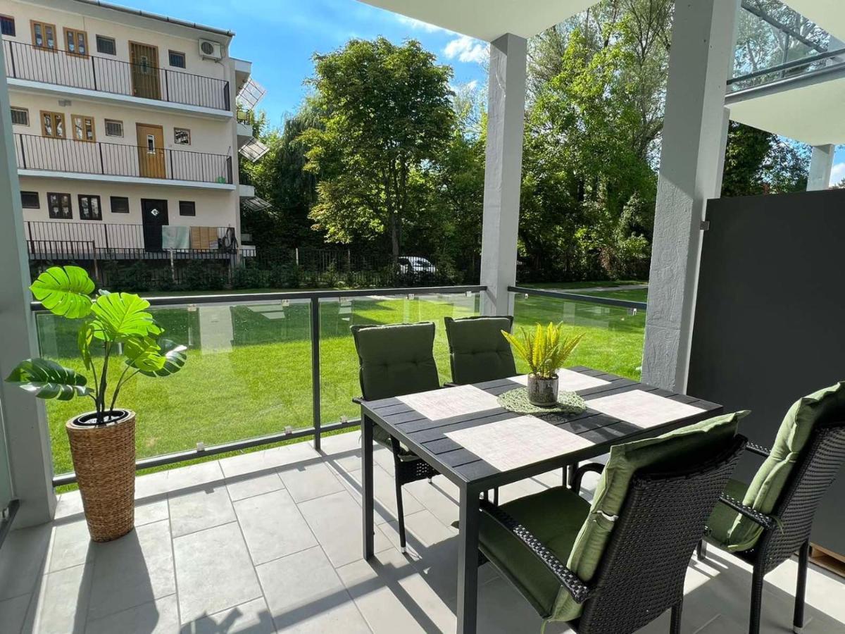 Zamardi Margittai Apartmanok Экстерьер фото