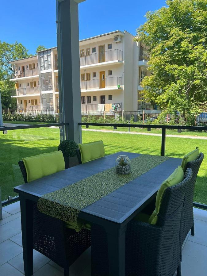 Zamardi Margittai Apartmanok Экстерьер фото
