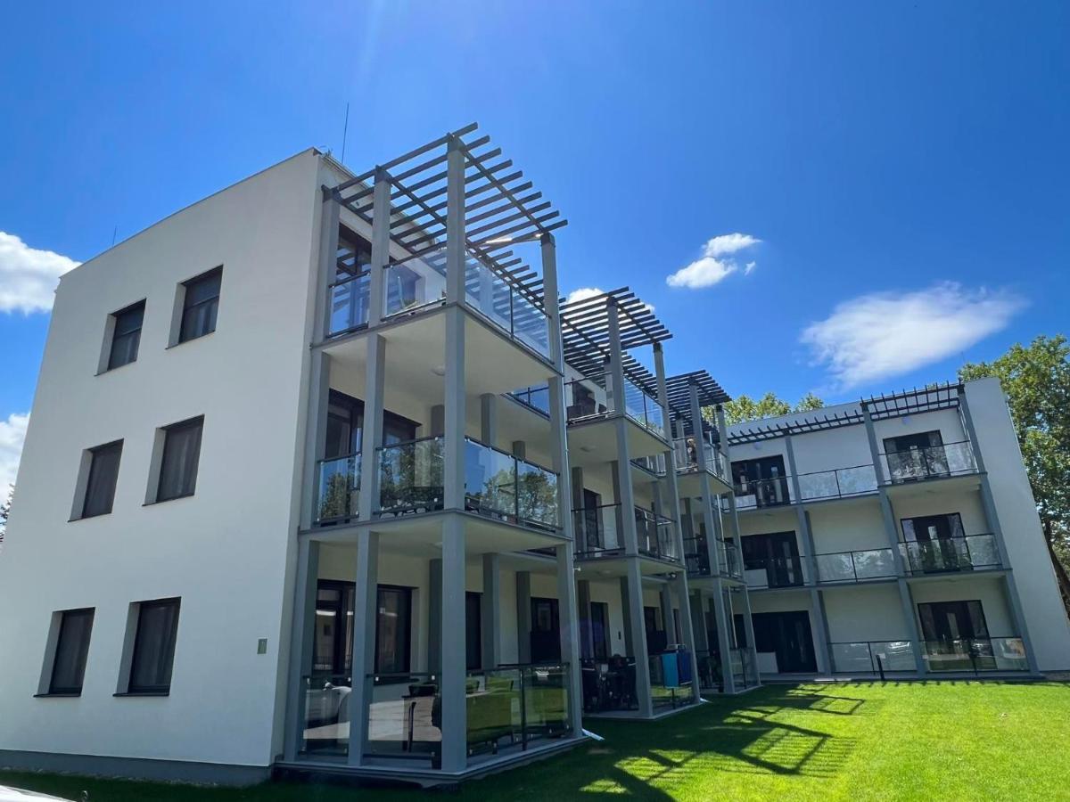 Zamardi Margittai Apartmanok Экстерьер фото