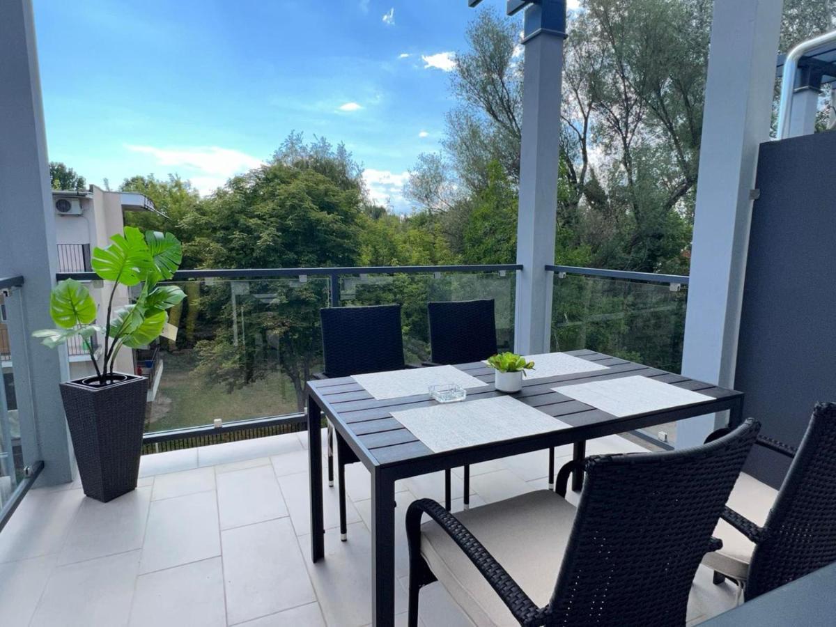 Zamardi Margittai Apartmanok Экстерьер фото