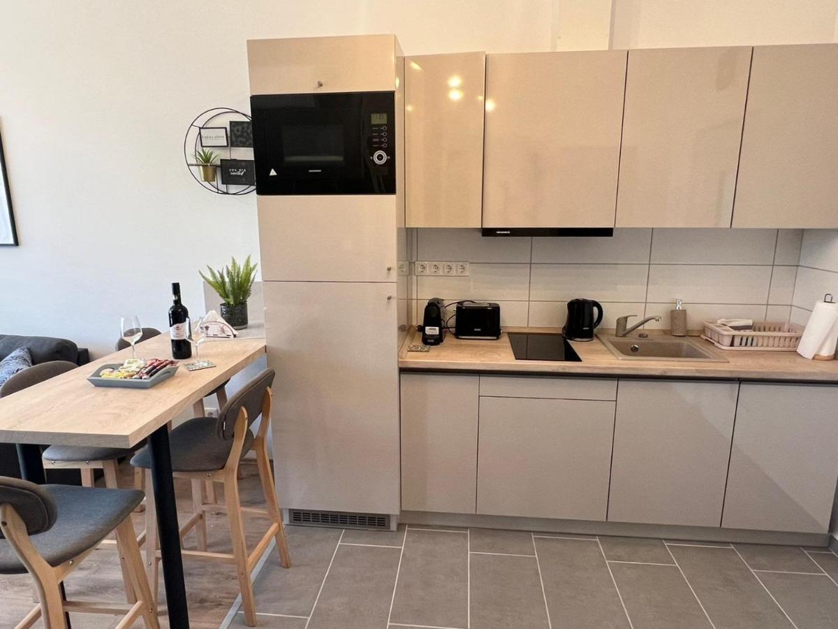 Zamardi Margittai Apartmanok Экстерьер фото