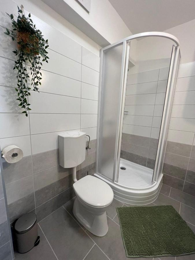 Zamardi Margittai Apartmanok Экстерьер фото