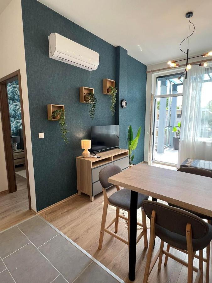 Zamardi Margittai Apartmanok Экстерьер фото