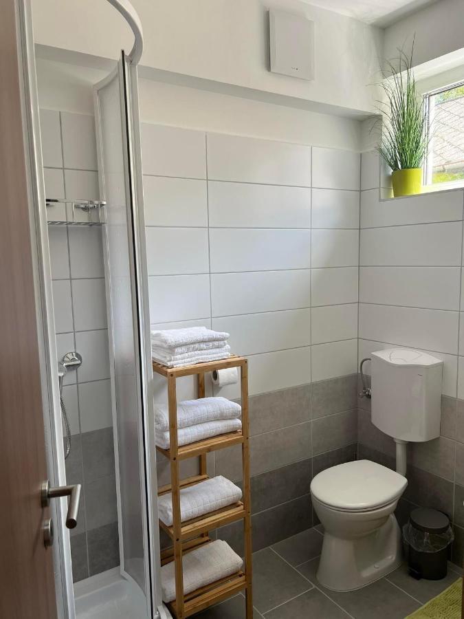 Zamardi Margittai Apartmanok Экстерьер фото