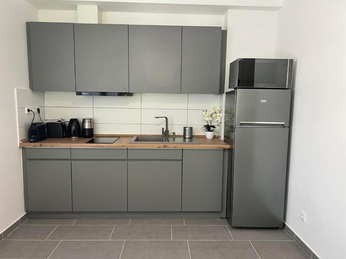 Zamardi Margittai Apartmanok Экстерьер фото
