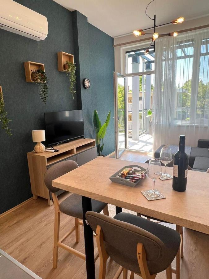 Zamardi Margittai Apartmanok Экстерьер фото