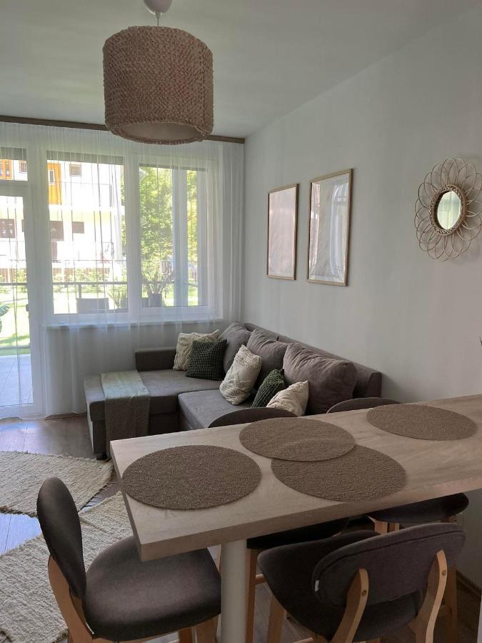 Zamardi Margittai Apartmanok Экстерьер фото