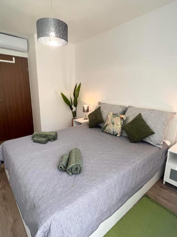 Zamardi Margittai Apartmanok Экстерьер фото