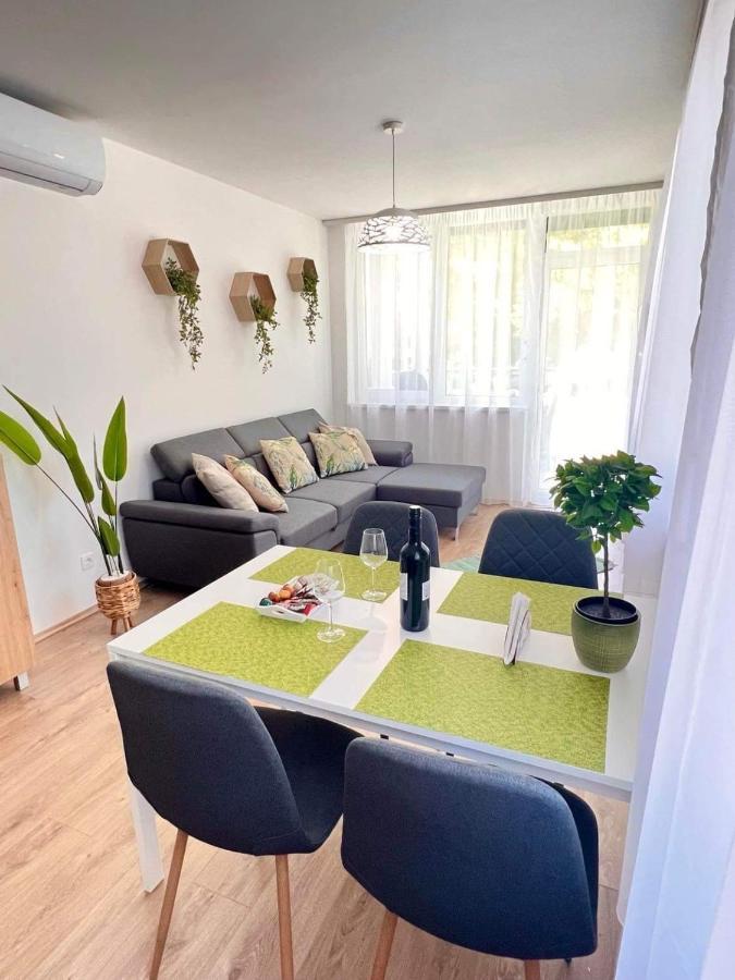 Zamardi Margittai Apartmanok Экстерьер фото