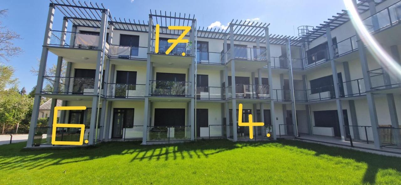 Zamardi Margittai Apartmanok Экстерьер фото