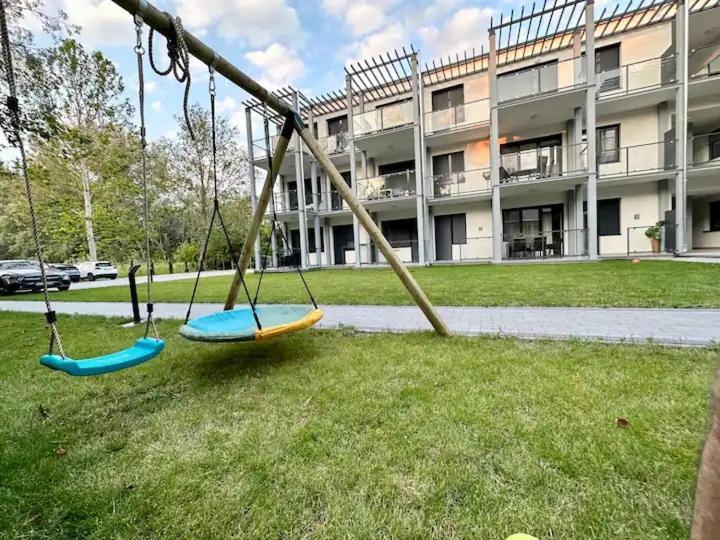 Zamardi Margittai Apartmanok Экстерьер фото